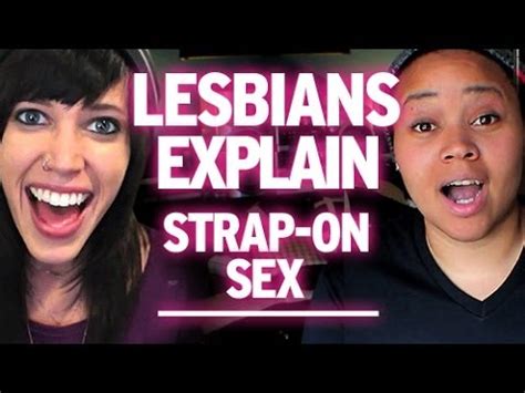 strap lesbians|Why (Some) Women Love Strap